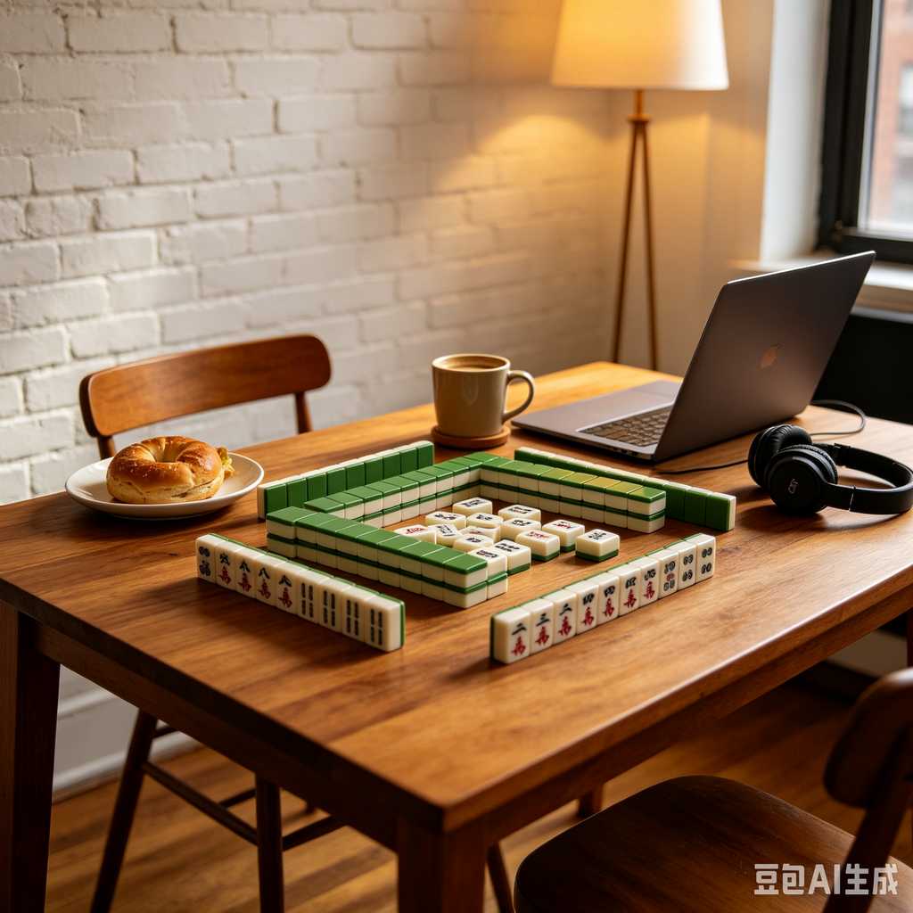 Baltimore,mahjong